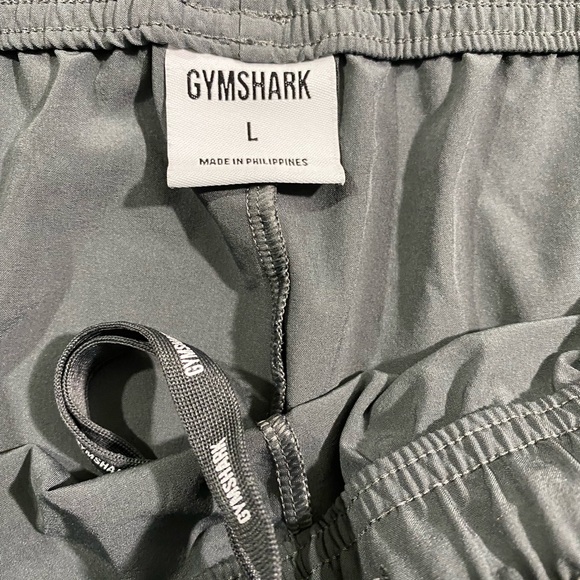 GYMSHARK Slim Fit Lightweight Mens Joggers - Picture 5 of 6